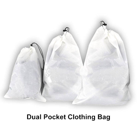Hilltop Packs Dual Pocket Clothing Stuff Sack – Produktansicht 1