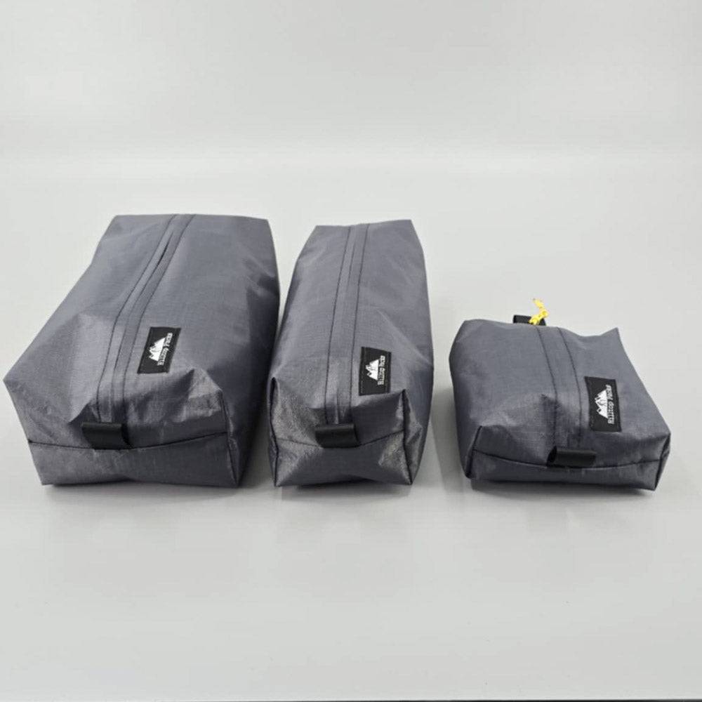Hilltop Packs Zipper Box Organizer – Produktansicht 3