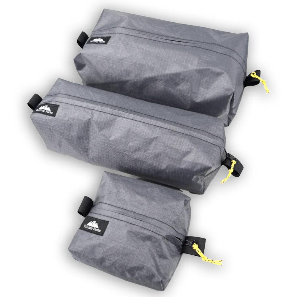 Hilltop Packs Zipper Box Organizer – Produktansicht 1
