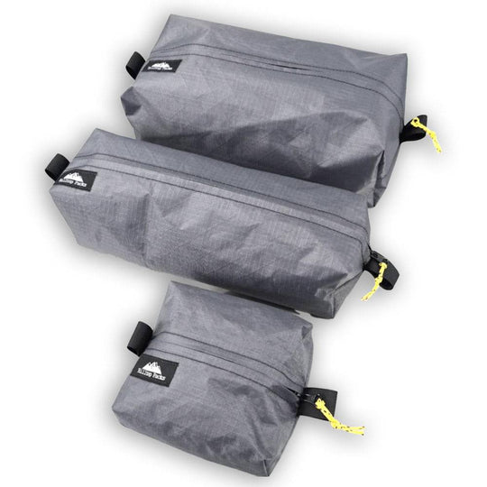 Hilltop Packs Zipper Box Organizer – Produktansicht 1