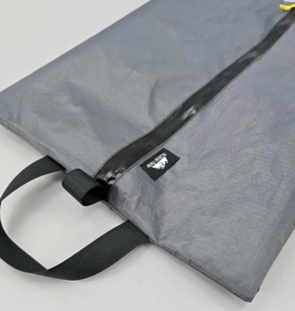 Hilltop Packs Lay Flat Zipper Storage – Produktansicht 2