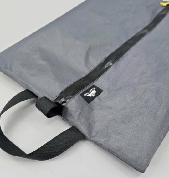 Hilltop Packs Lay Flat Zipper Storage – Produktansicht 2