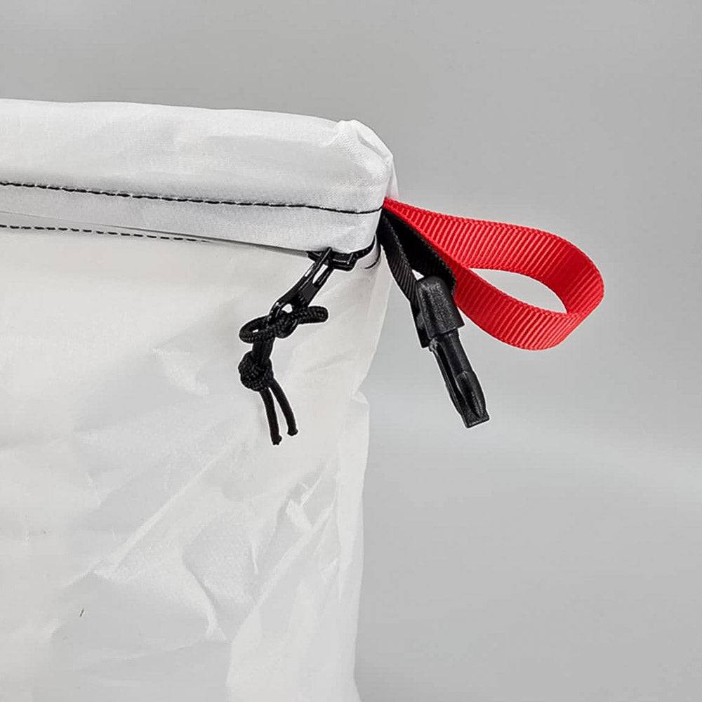 Hilltop Packs Zipper Food Bag D50T – Produktansicht 5