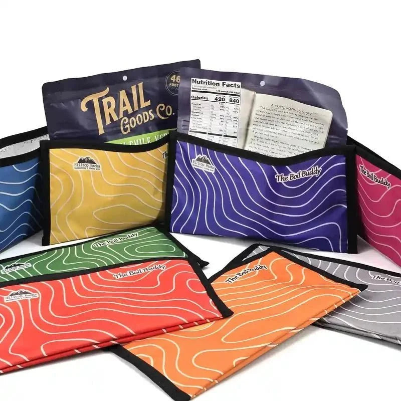Hilltop Packs Boil Buddy – Produktansicht 1