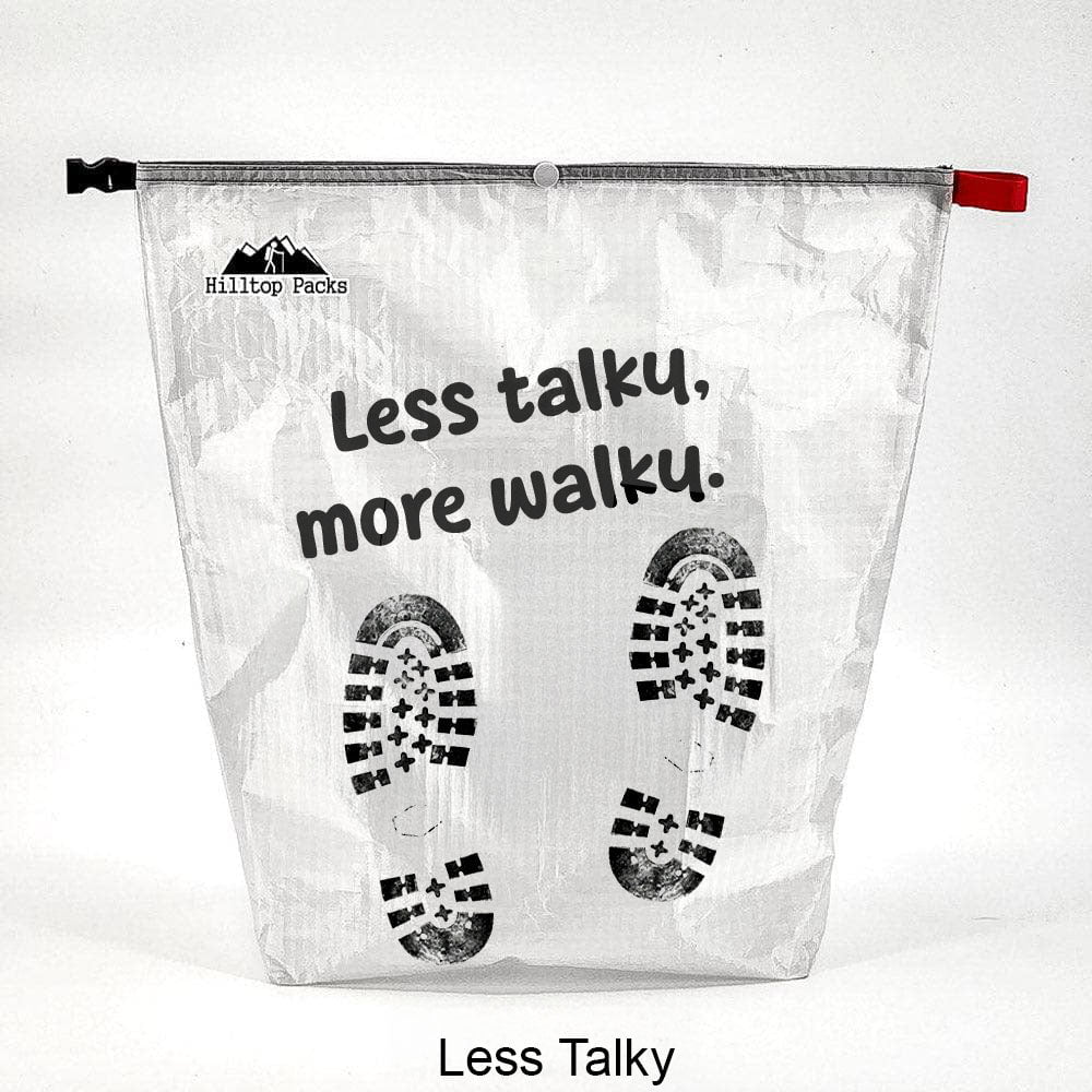 Hilltop Packs Food Bag Fun Prints Vol. 1 – Produktansicht 3