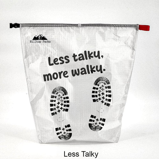 Hilltop Packs Food Bag Fun Prints Vol. 1 – Produktansicht 3