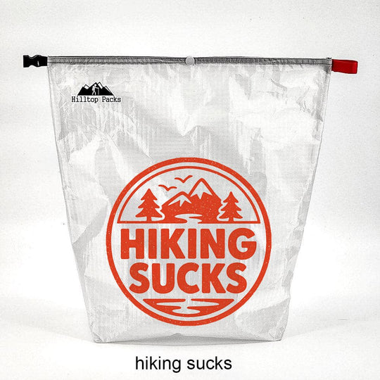 Hilltop Packs Food Bag Fun Prints Vol. 1 – Produktansicht 11