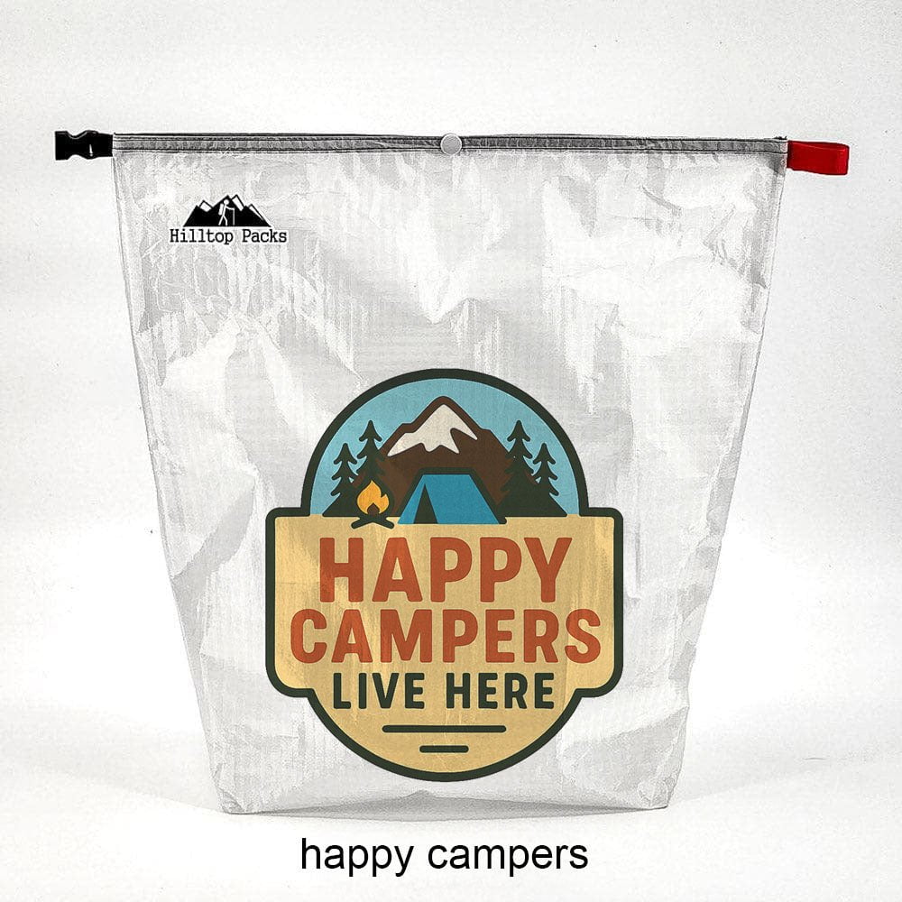 Hilltop Packs Food Bag Fun Prints Vol. 1 – Produktansicht 8