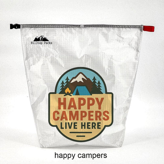 Hilltop Packs Food Bag Fun Prints Vol. 1 – Produktansicht 8