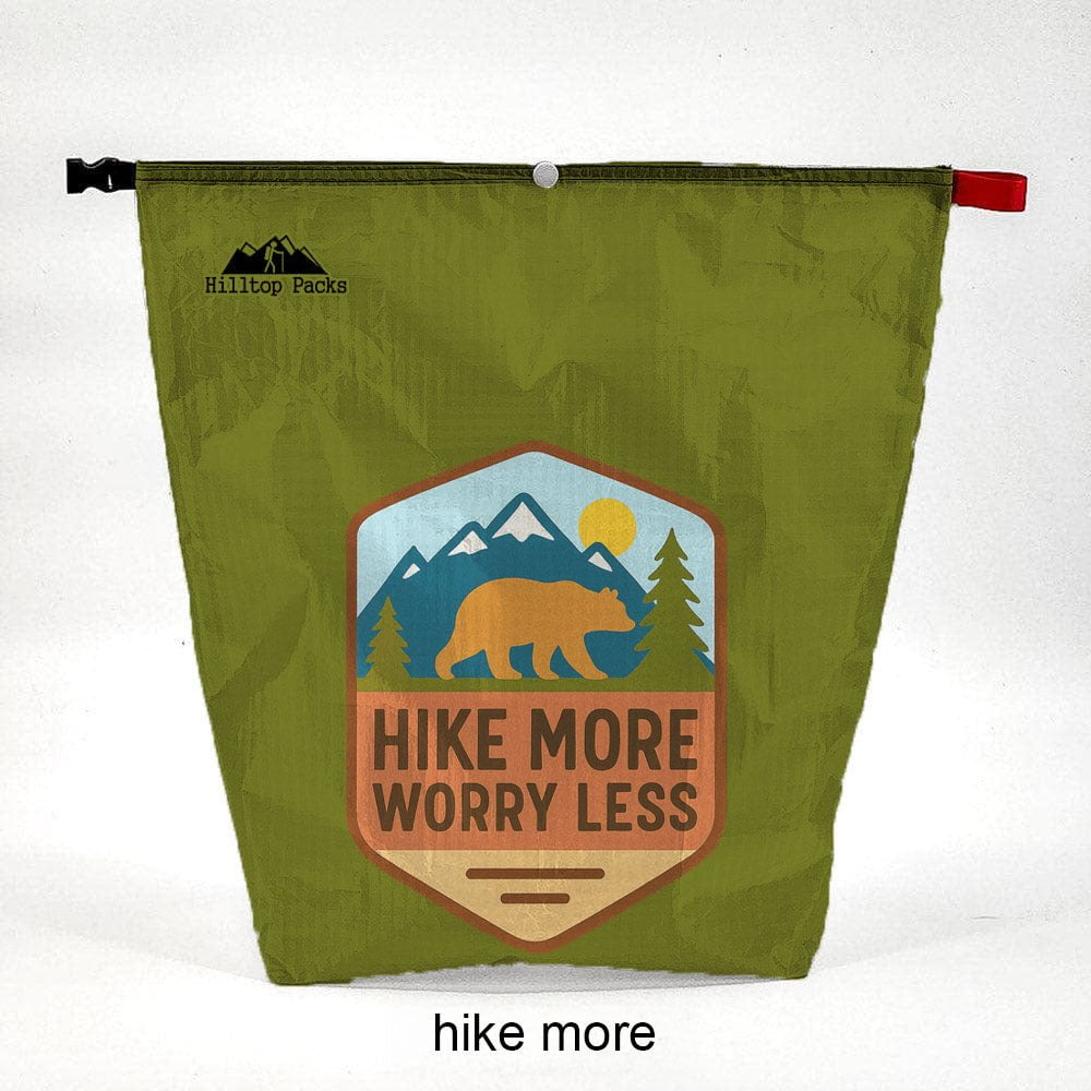 Hilltop Packs Food Bag Fun Prints Vol. 1 – Produktansicht 14