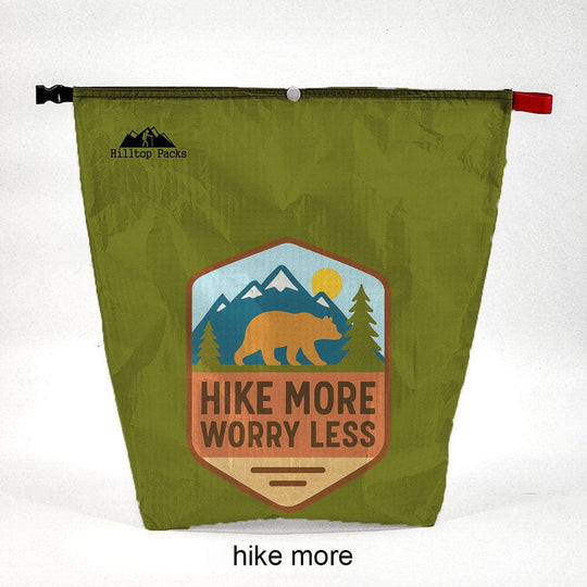 Hilltop Packs Food Bag Fun Prints Vol. 1 – Produktansicht 14