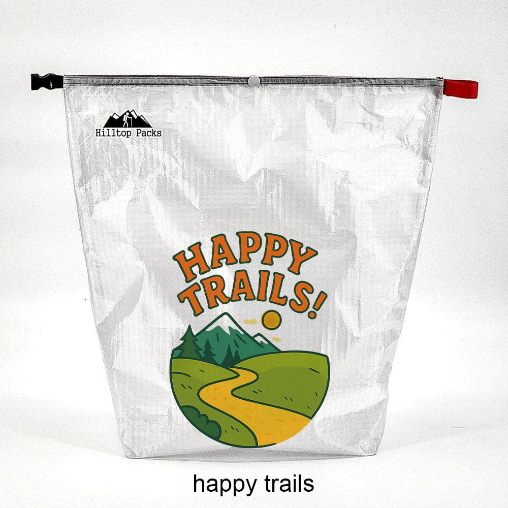 Hilltop Packs Food Bag Fun Prints Vol. 1 – Produktansicht 2