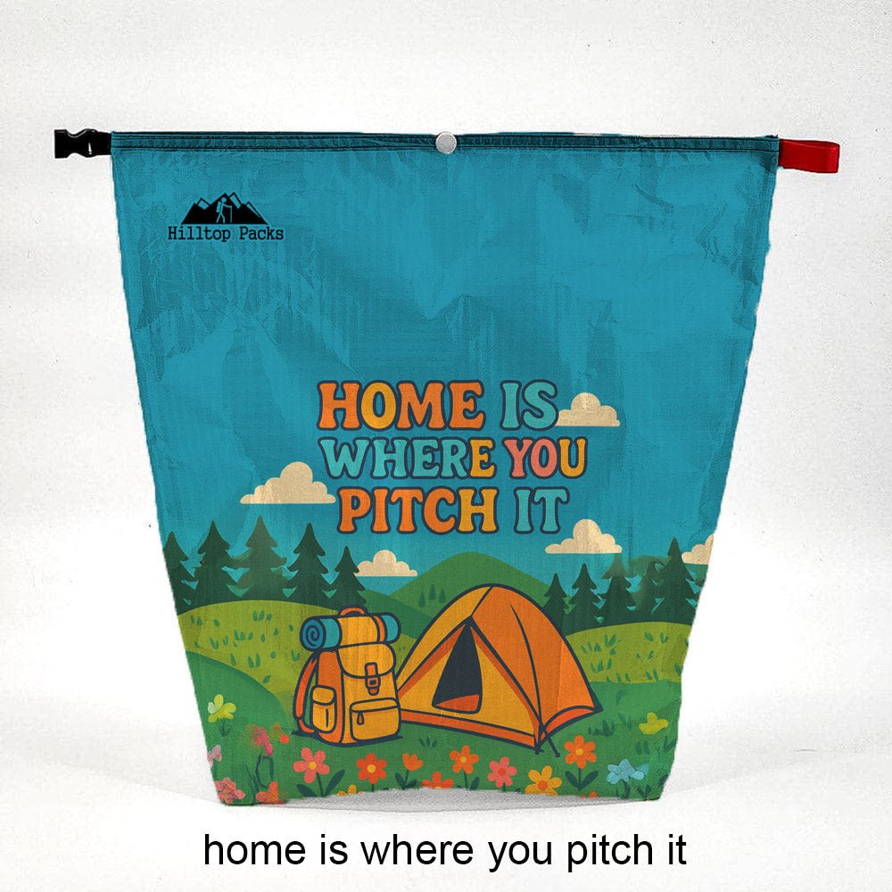 Hilltop Packs Food Bag Fun Prints Vol. 1 – Produktansicht 17