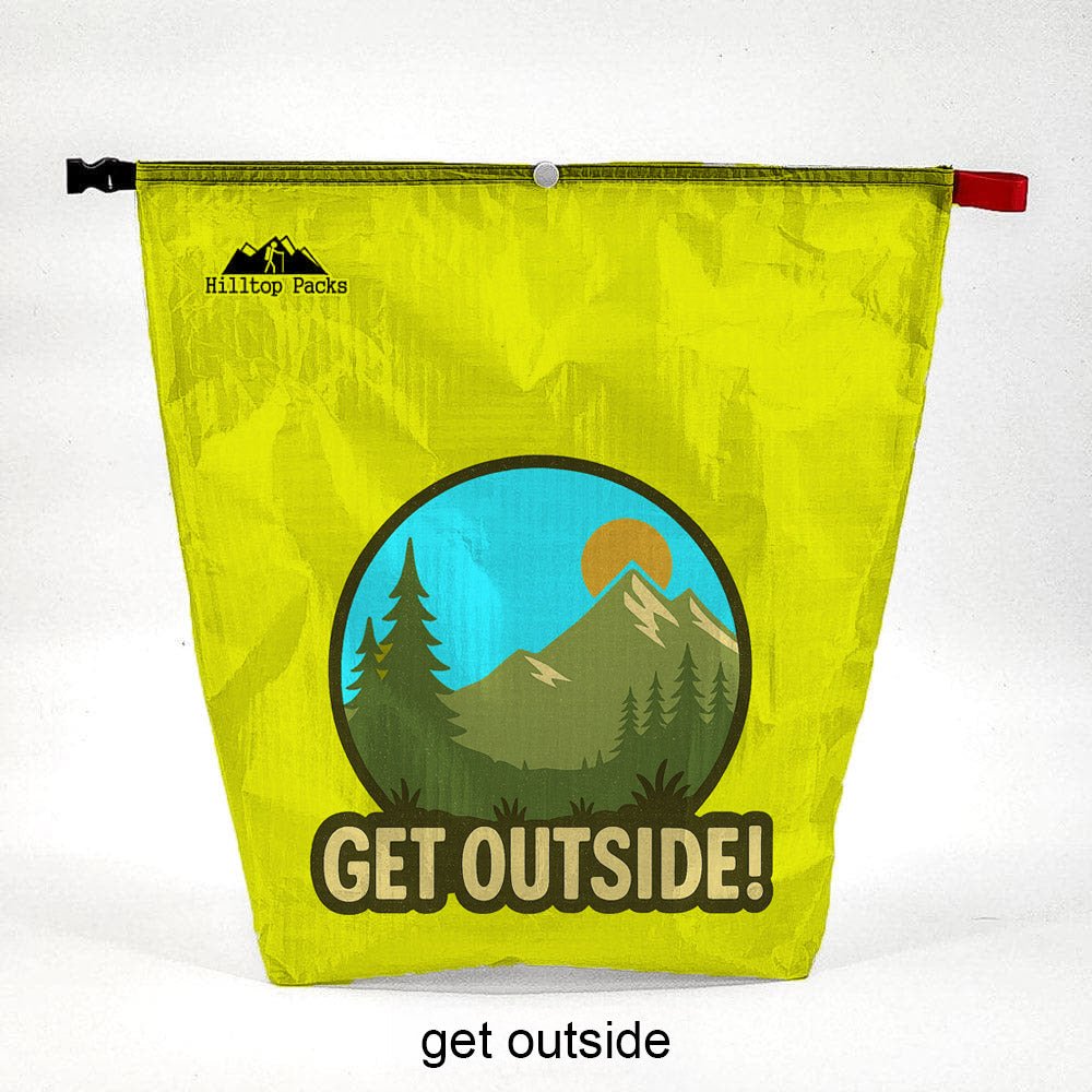 Hilltop Packs Food Bag Fun Prints Vol. 1 – Produktansicht 12