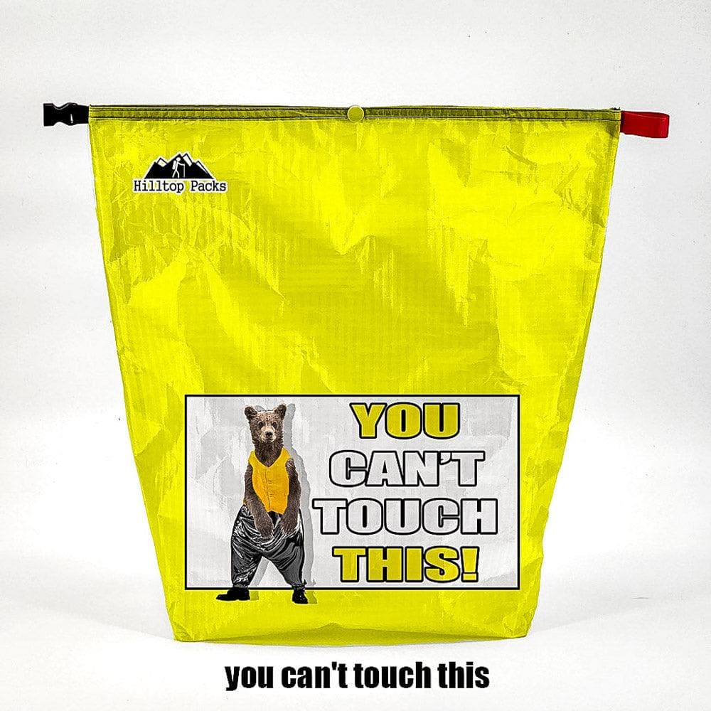 Hilltop Packs Food Bag Fun Prints Vol. 1 – Produktansicht 29
