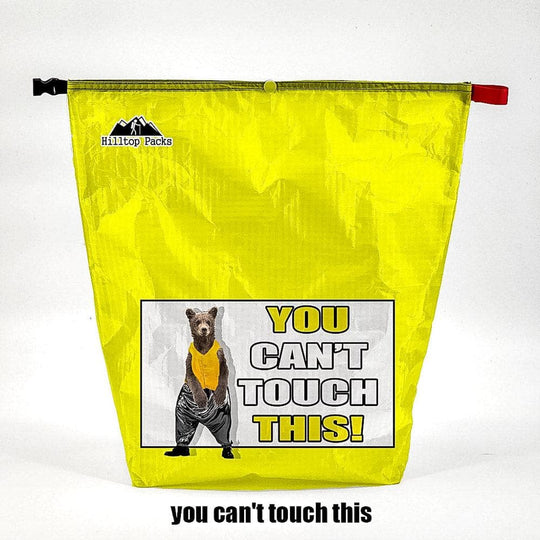 Hilltop Packs Food Bag Fun Prints Vol. 1 – Produktansicht 29