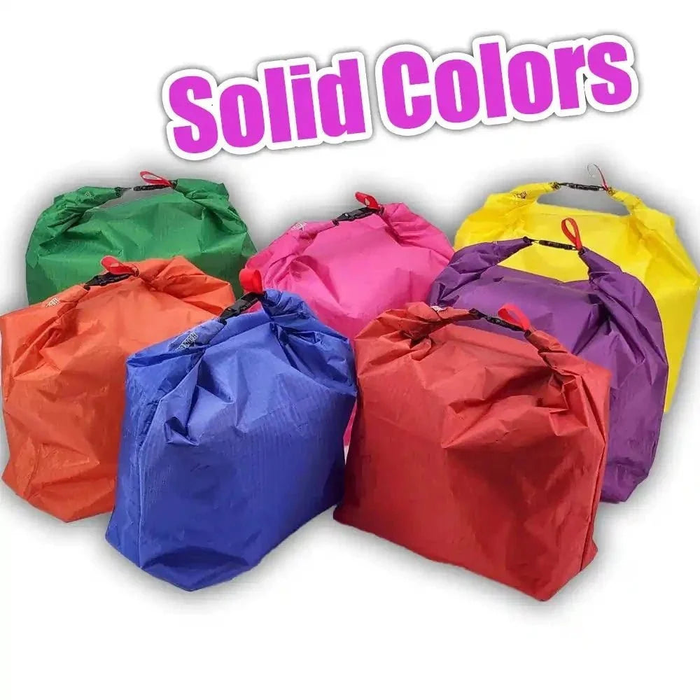 Hilltop Packs Food Bag Solid Color – Produktansicht 1