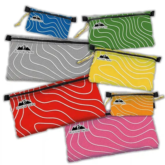 Hilltop Packs Zipper Pouch Series 3 – Produktansicht 1