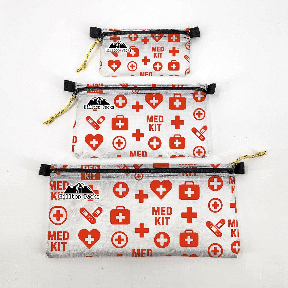 Hilltop Packs Zipper Pouch Series 2 – Produktansicht 11