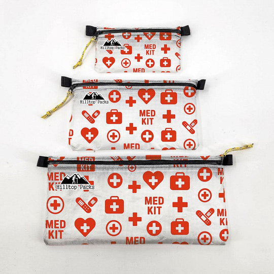 Hilltop Packs Zipper Pouch Series 2 – Produktansicht 11