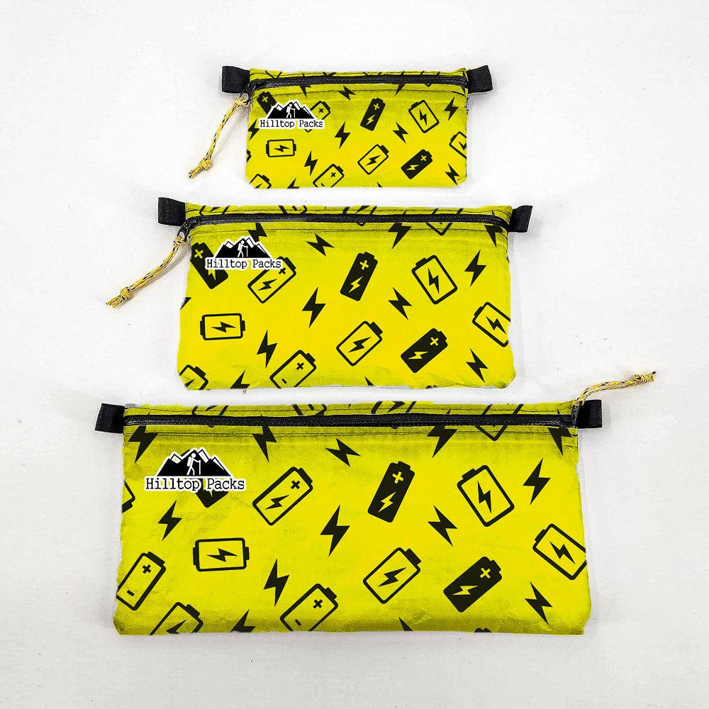 Hilltop Packs Zipper Pouch Series 2 – Produktansicht 6