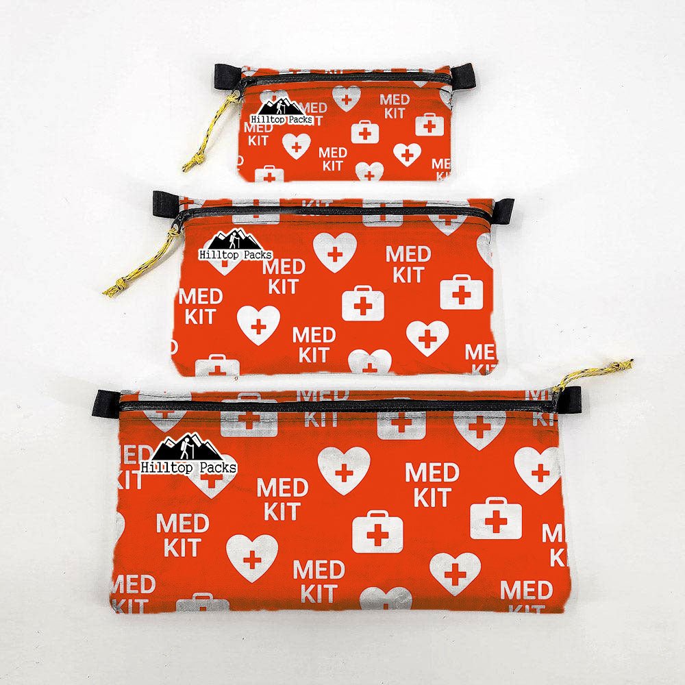 Hilltop Packs Zipper Pouch Series 2 – Produktansicht 10