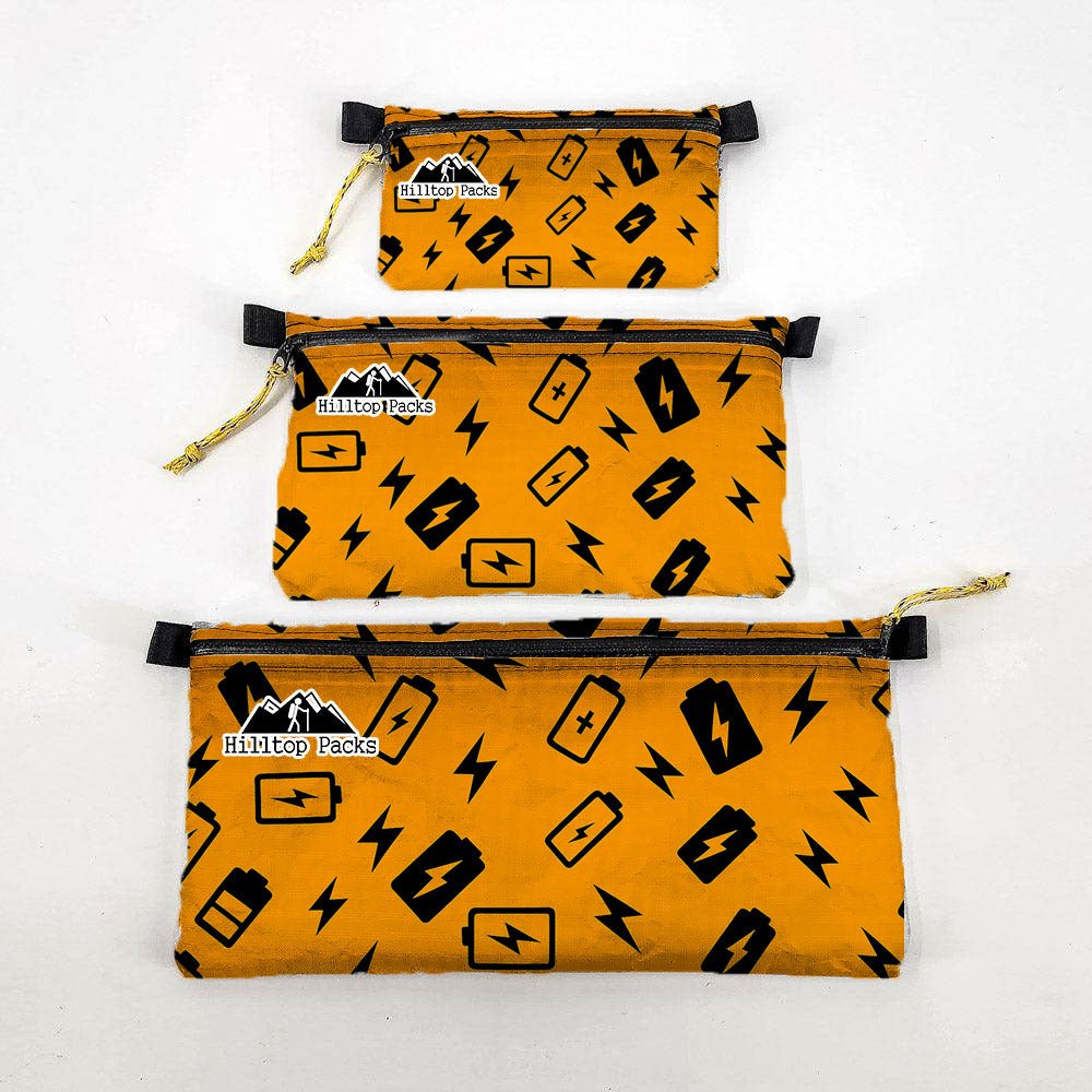 Hilltop Packs Zipper Pouch Series 2 – Produktansicht 5
