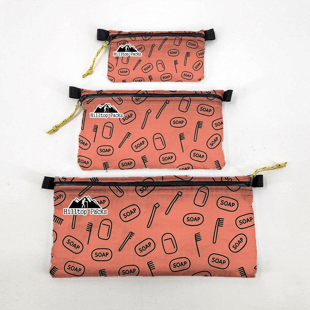Hilltop Packs Zipper Pouch Series 2 – Produktansicht 2