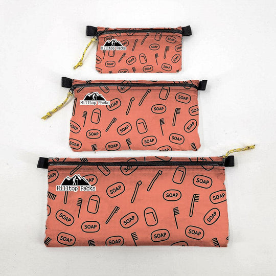 Hilltop Packs Zipper Pouch Series 2 – Produktansicht 2