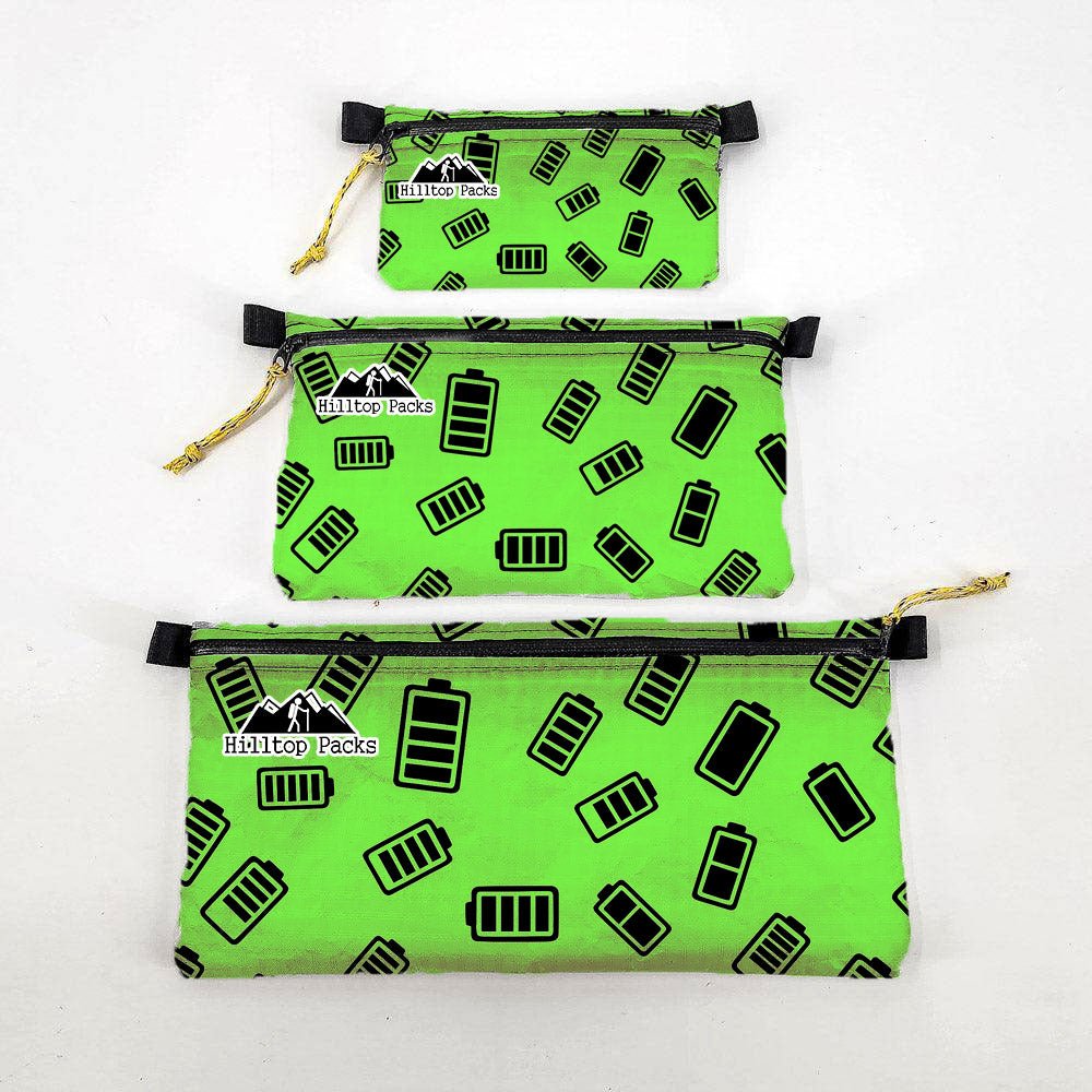 Hilltop Packs Zipper Pouch Series 2 – Produktansicht 4