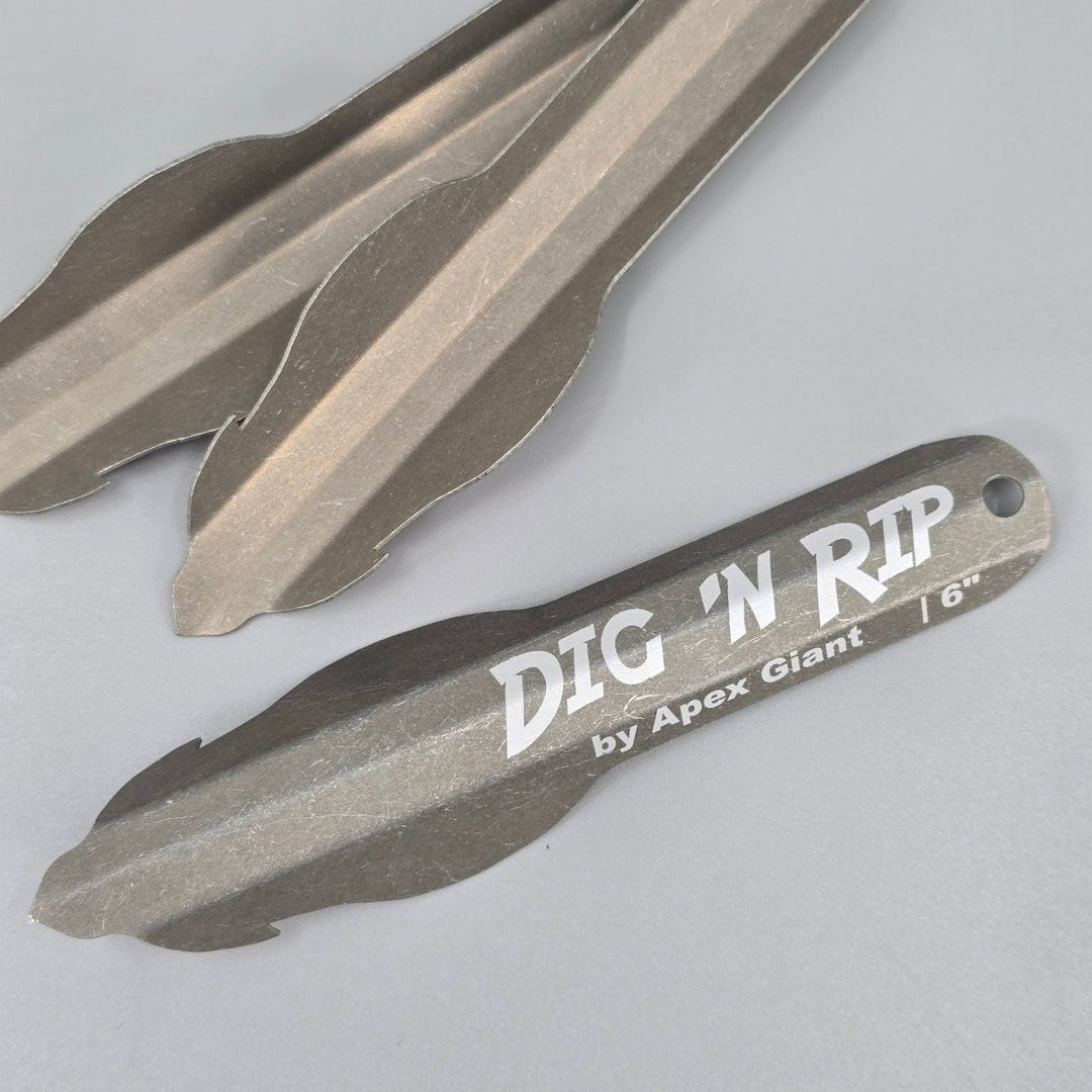 Apex Giant Dig ’n Rip – Produktansicht 10