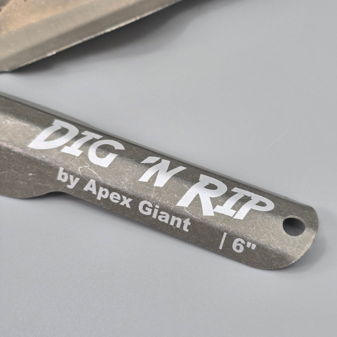 Apex Giant Dig ’n Rip – Produktansicht 5