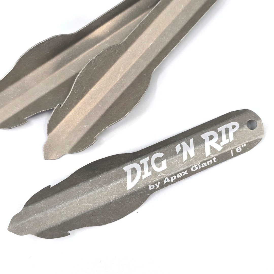 Apex Giant Dig ’n Rip – Produktansicht 1