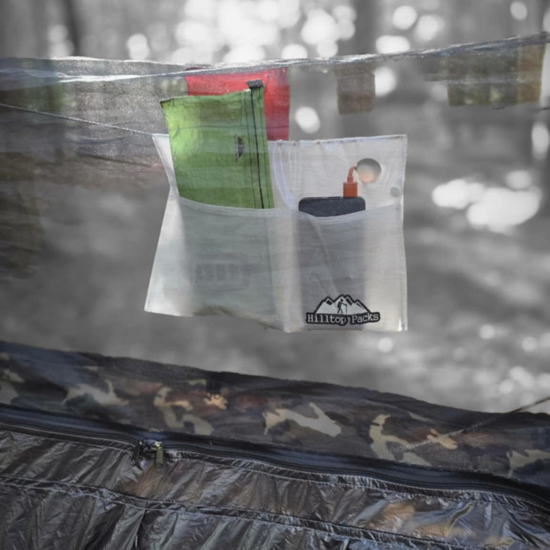 Hilltop Packs Hammock Ridgeline Organizer – Produktansicht 6
