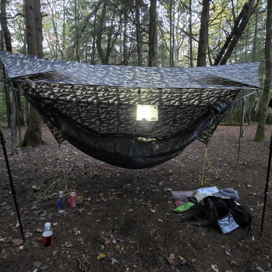 Hilltop Packs Hammock Ridgeline Organizer – Produktansicht 7