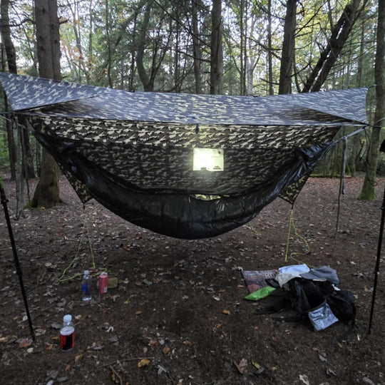 Hilltop Packs Hammock Ridgeline Organizer – Produktansicht 7