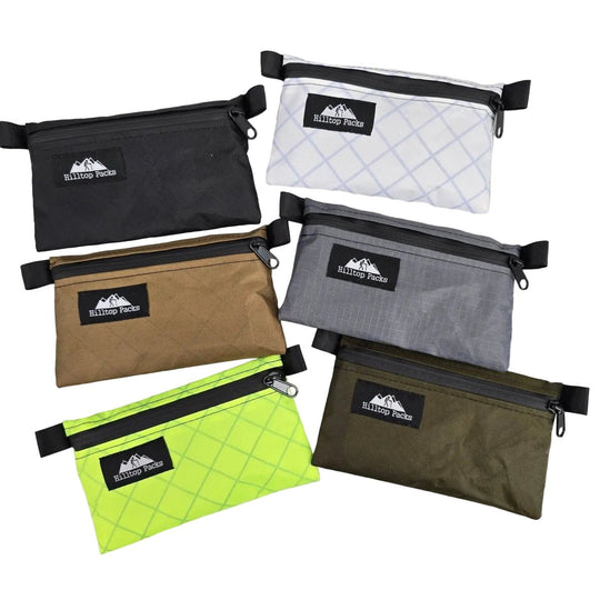 Hilltop Packs Zipper Wallet V2 – Produktansicht 1