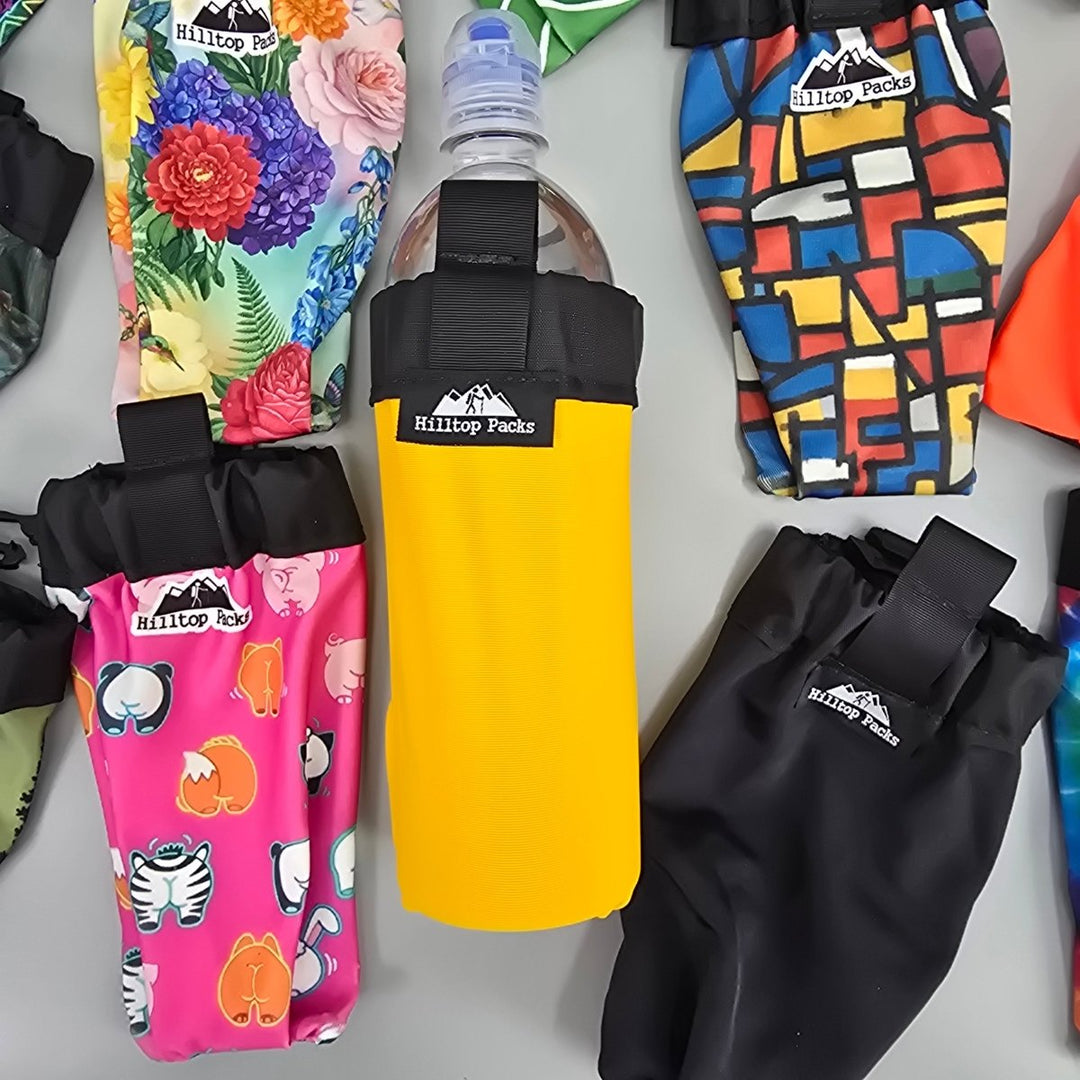 Hilltop Packs Stretchy Water Bottle Pouch – Produktansicht 5