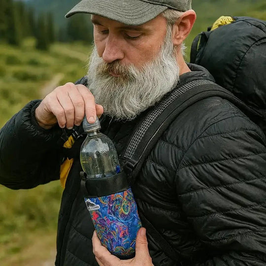 Hilltop Packs Stretchy Water Bottle Pouch – Produktansicht 3