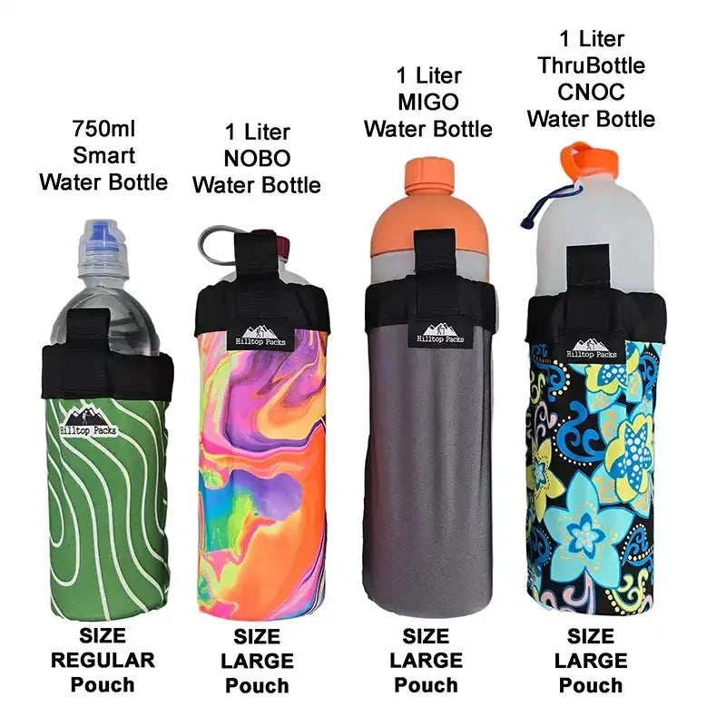 Hilltop Packs Stretchy Water Bottle Pouch – Produktansicht 2