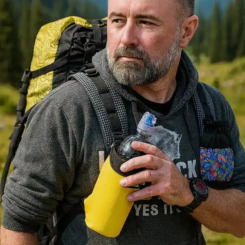 Hilltop Packs Stretchy Water Bottle Pouch – Produktansicht 1