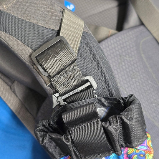 Hilltop Packs Shoulder Strap Pouch Adapter – Produktansicht 4