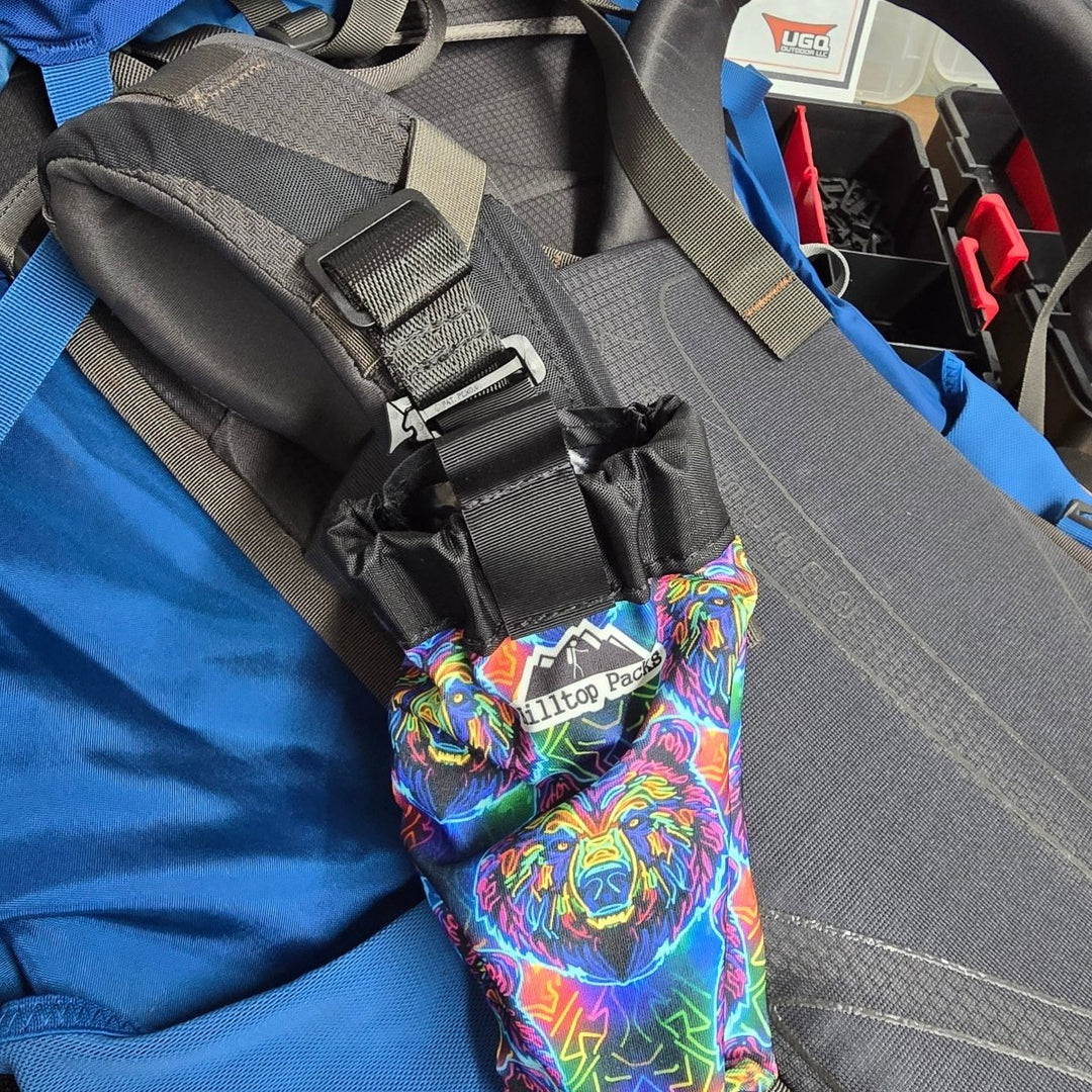 Hilltop Packs Shoulder Strap Pouch Adapter – Produktansicht 5