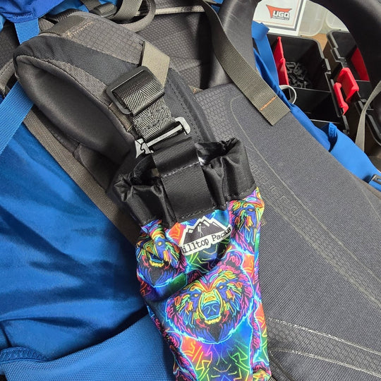 Hilltop Packs Shoulder Strap Pouch Adapter – Produktansicht 5