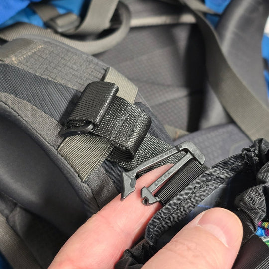 Hilltop Packs Shoulder Strap Pouch Adapter – Produktansicht 7