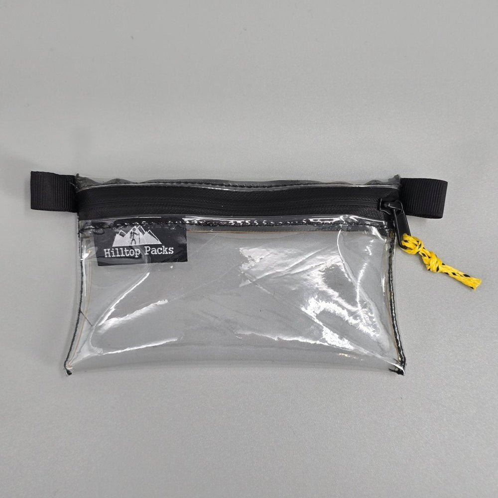 Hilltop Packs Clear Zipper Pouch – Produktansicht 2
