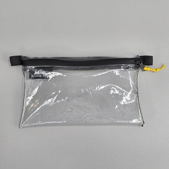 Hilltop Packs Clear Zipper Pouch – Produktansicht 3