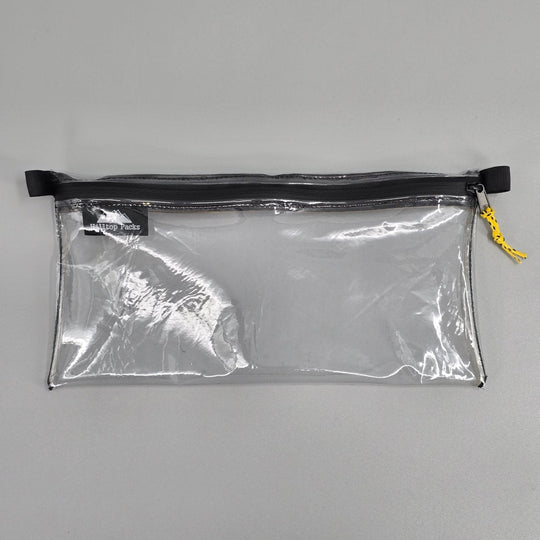 Hilltop Packs Clear Zipper Pouch – Produktansicht 4