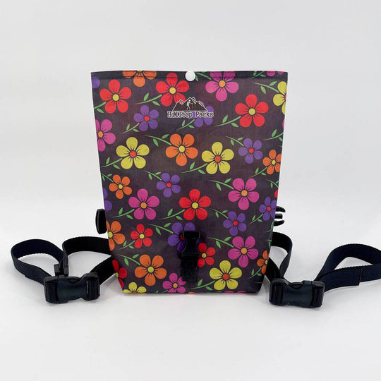 Hilltop Packs Custom Roll Top Fanny Pack – personalisierbare Hüfttasche – Herstelleransicht 5 / Gestaltungsbeispiel