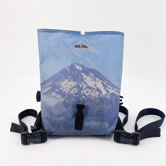 Hilltop Packs Custom Roll Top Fanny Pack – personalisierbare Hüfttasche – Herstelleransicht 10 / Gestaltungsbeispiel